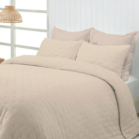 Colcha bouti MAYA de Pierre Cardin