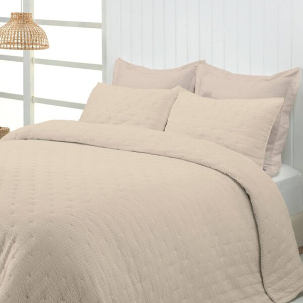 Colcha bouti MAYA de Pierre Cardin