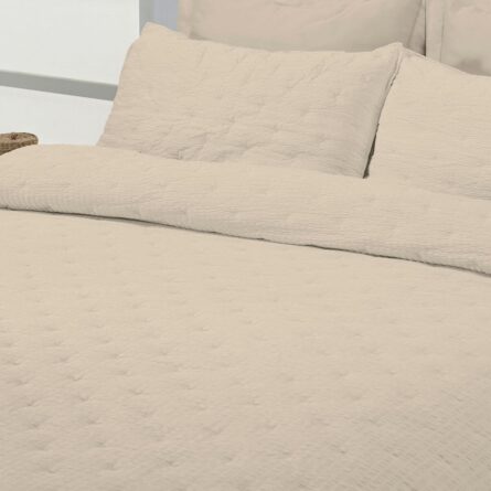 Colcha bouti MAYA de Pierre Cardin