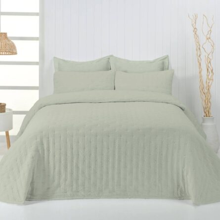 Colcha bouti MAYA de Pierre Cardin