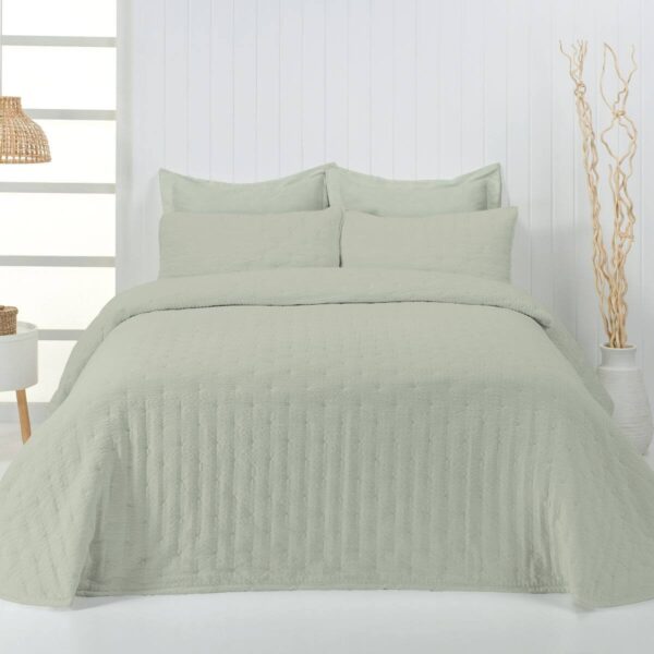 Colcha bouti MAYA de Pierre Cardin