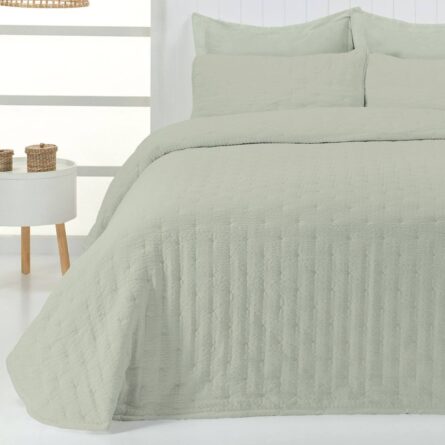 Colcha bouti MAYA de Pierre Cardin