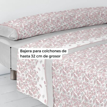 Juego de sábanas GARONA de Pierre Cardin