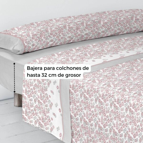 Juego de sábanas GARONA de Pierre Cardin