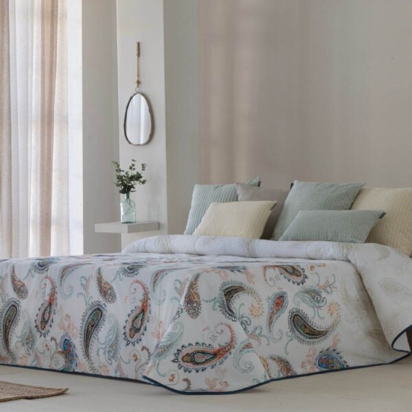 Colcha bouti JAIPUR de Confecciones Paula Colcha bouti JAIPUR de Confecciones Paula