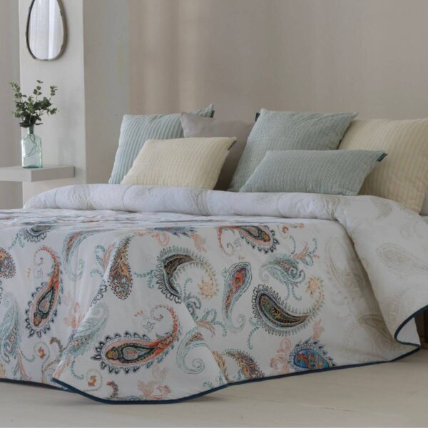 Colcha bouti JAIPUR de Confecciones Paula
