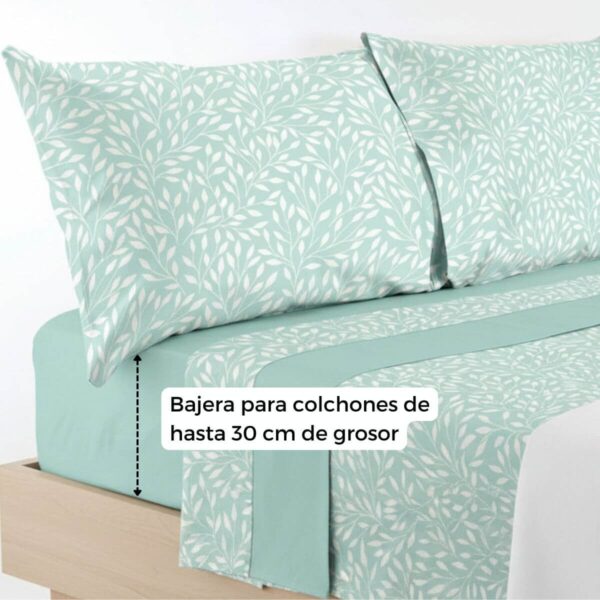 Juego de sábanas IRACHE de Lanovenanube